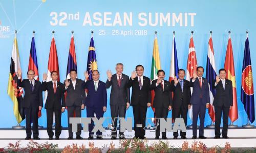 Đẩy mạnh đoàn kết, năng lực tự cường tập thể, phát huy vai trò đầu tàu của ASEAN ảnh 1